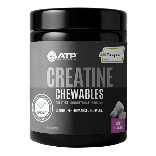 Creatine Chewables
