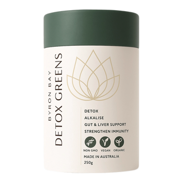 Byron Bay Detox Greens 250g