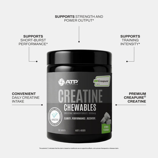 Creatine Chewables