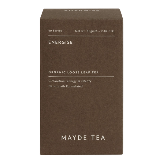 Mayde Tea | Energise 40g