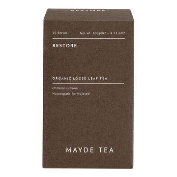 Mayde Tea | Restore 40g
