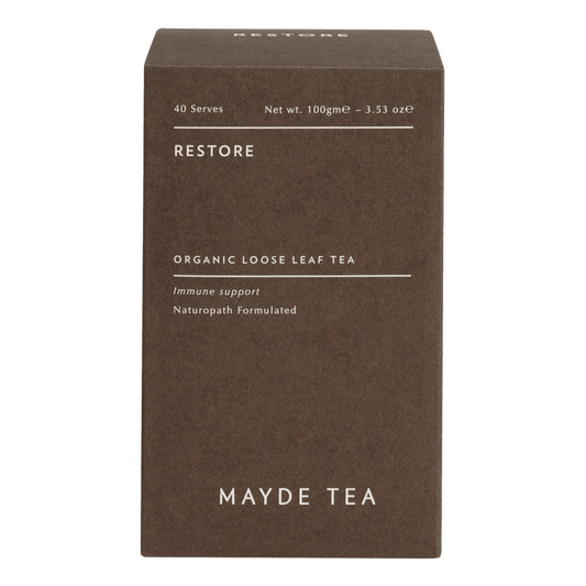 Mayde Tea | Restore 40g