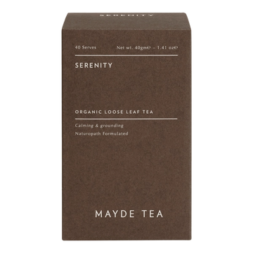 Mayde Tea | Serenity 40g