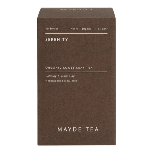 Mayde Tea | Serenity 40g
