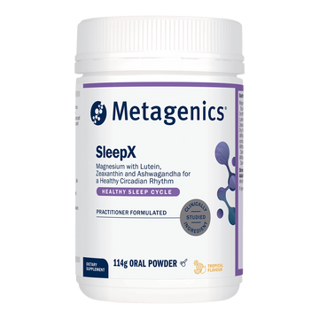 SleepX Magnesium Powder 114g