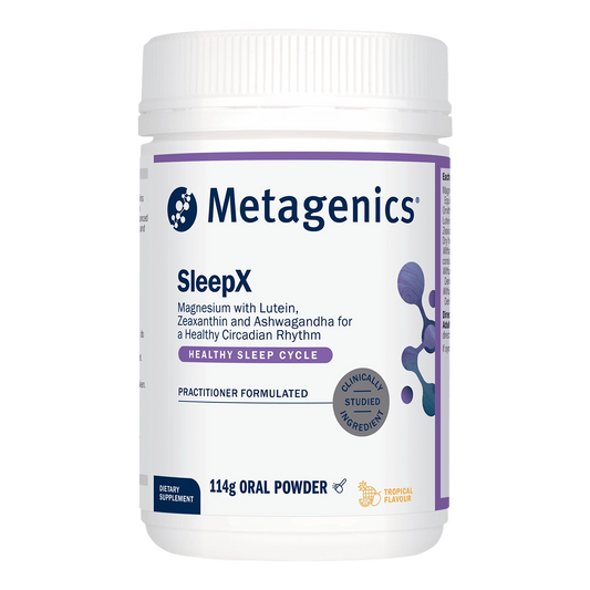 SleepX Magnesium Powder 114g
