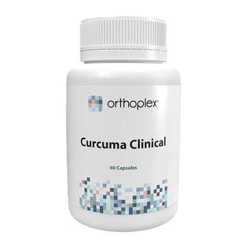Orthoplex Curcuma Clinical 60C