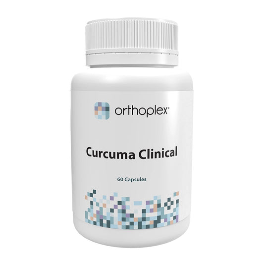 Orthoplex Curcuma Clinical 60C