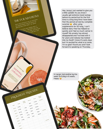 your health. Backed by Science. powered by Support.